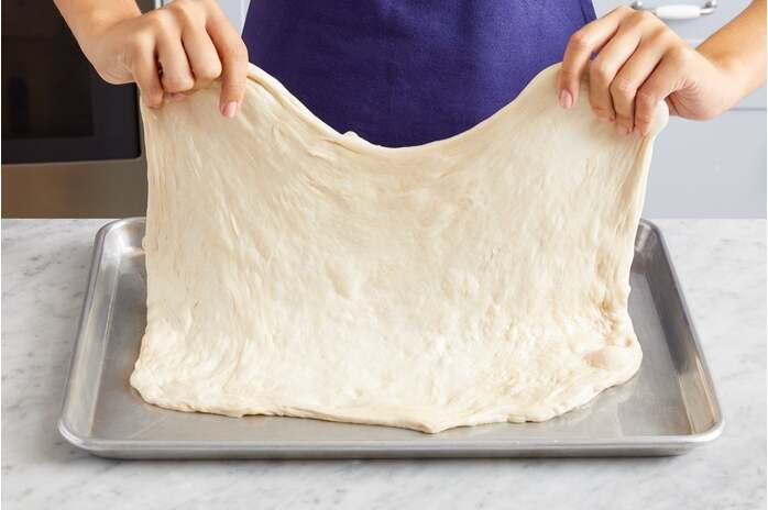 recipe-step-image-Assemble & bake the pizza