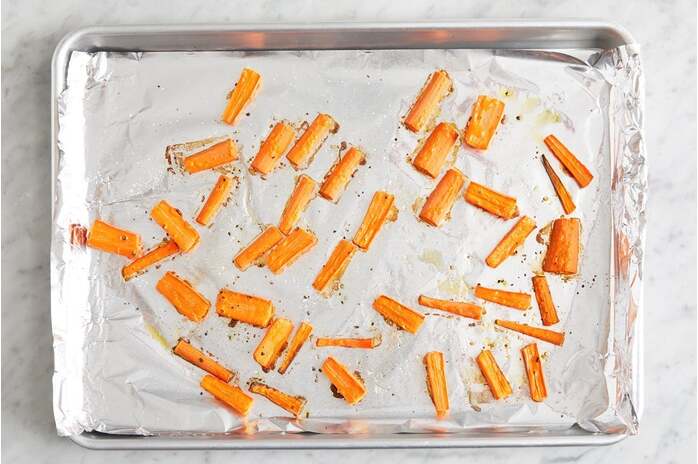 recipe-step-image-Prepare & roast the carrots