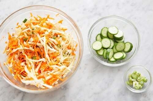 recipe-step-image-Prepare the ingredients & make the slaw