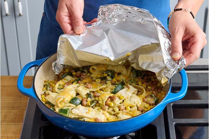 recipe-step-image-Finish the skillet & serve your dish