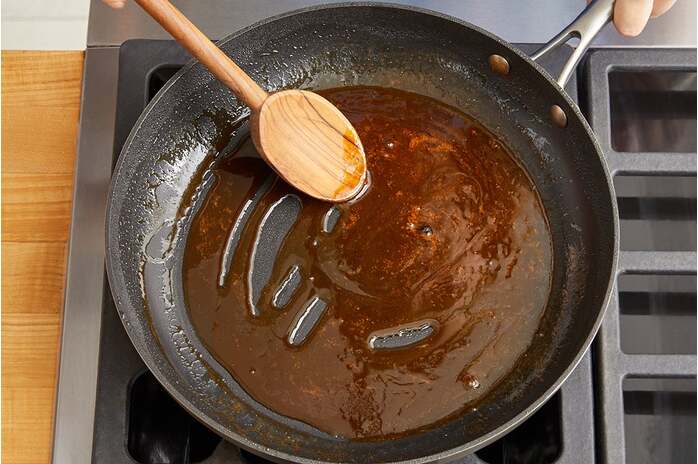 recipe-step-image-Finish the sauce & serve your dish