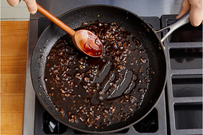 recipe-step-image-Finish the sauce & serve your dish