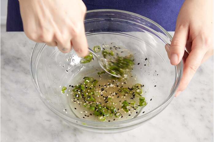 recipe-step-image-Make the sauce & serve your dish: 