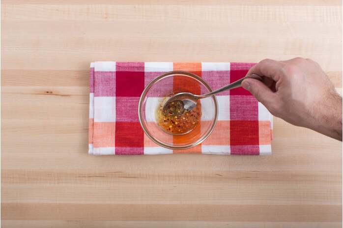 recipe-step-image-Make the chile honey: