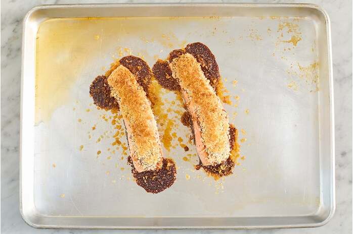 recipe-step-image-Roast the fish & serve your dish