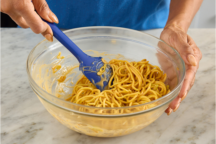recipe-step-image-Cook the noodles & serve your dish