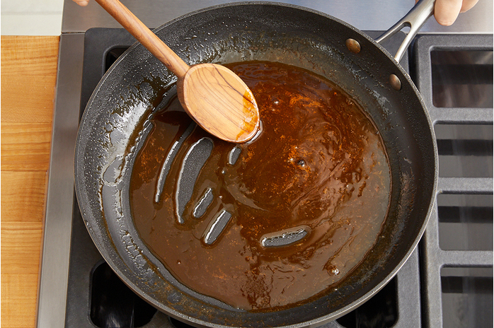 recipe-step-image-Finish the sauce & serve your dish