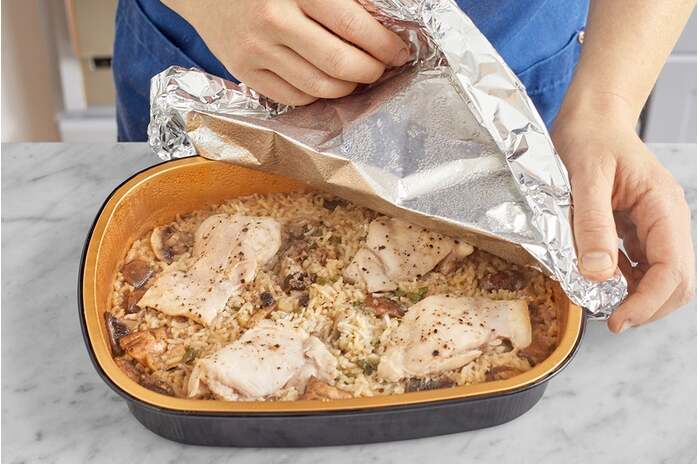 recipe-step-image-Add the chicken & start the tray