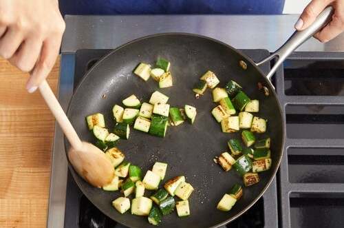 recipe-step-image-Cook the zucchini