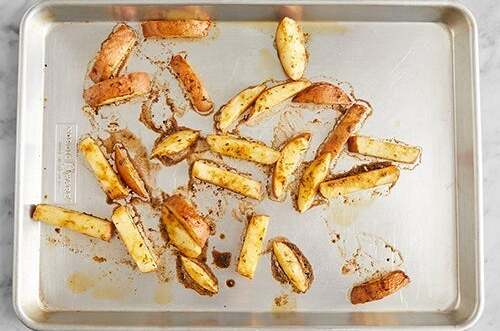 recipe-step-image-Make the oven fries