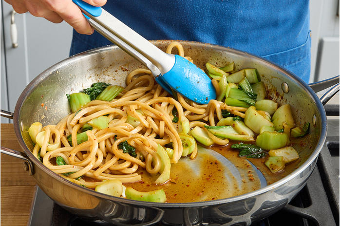 recipe-step-image-Finish the noodles & serve your dish