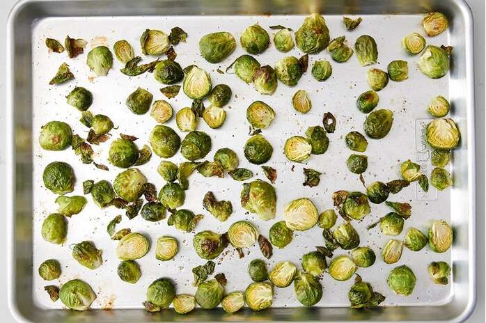 recipe-step-image-Roast the brussels sprouts