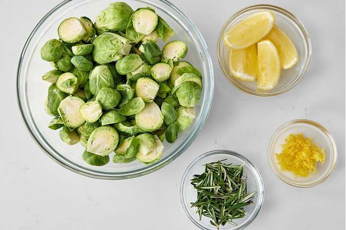 recipe-step-image-Prepare the brussels sprouts ingredients