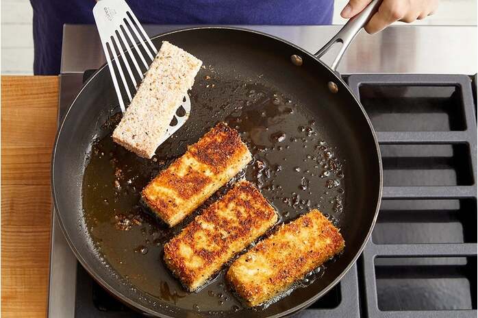 recipe-step-image-Cook the tofu & serve your dish