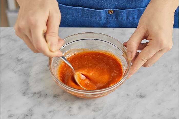 recipe-step-image-Make the sauce & serve your dish 