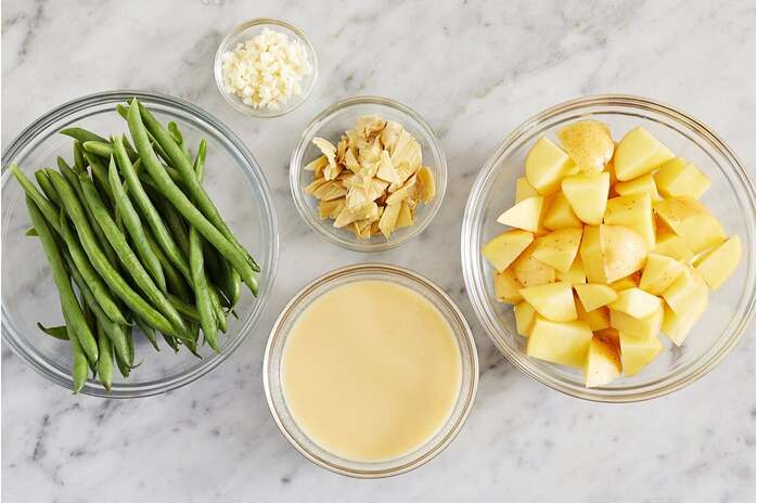 recipe-step-image-Prepare the ingredients & start the sauce