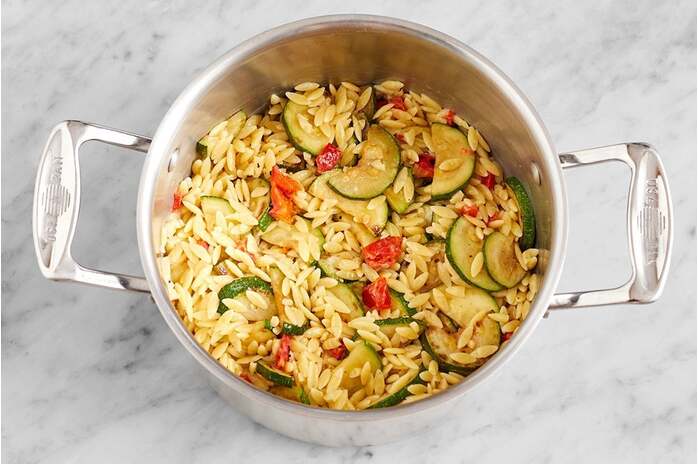 recipe-step-image-Finish the pasta & serve your dish