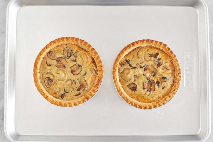 recipe-step-image-Bake the quiches & serve your dish