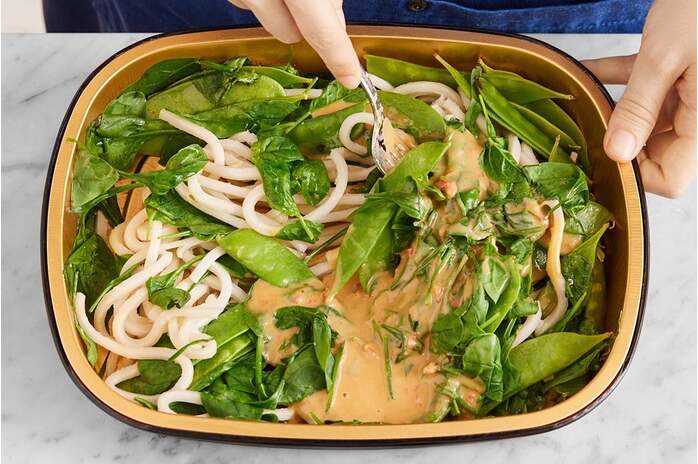 recipe-step-image-Bake the tray & serve your dish