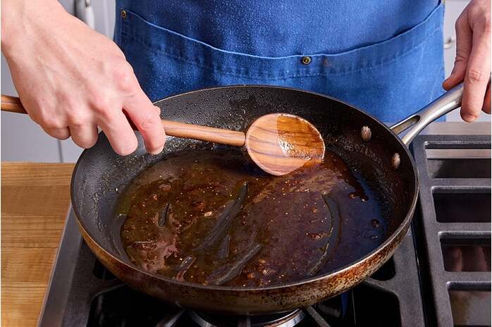 recipe-step-image-Finish the sauce & serve your dish