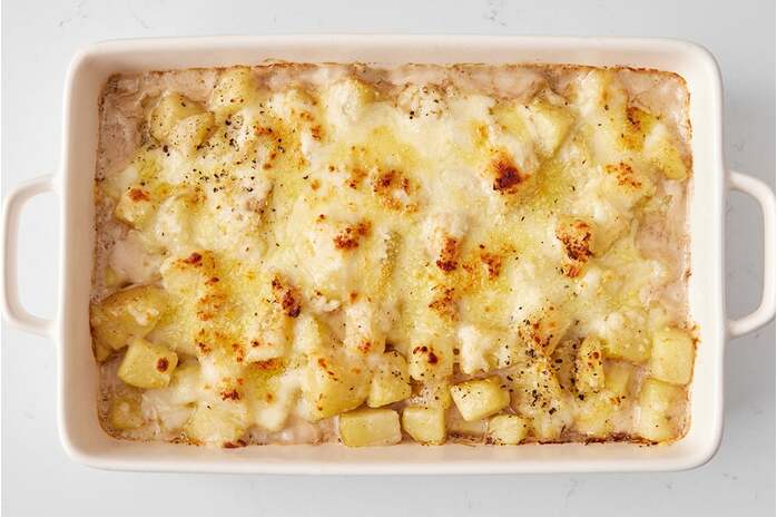 recipe-step-image-Bake the casserole & serve your dish