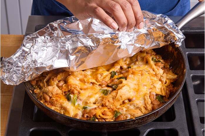 recipe-step-image-Finish the skillet & serve your dish