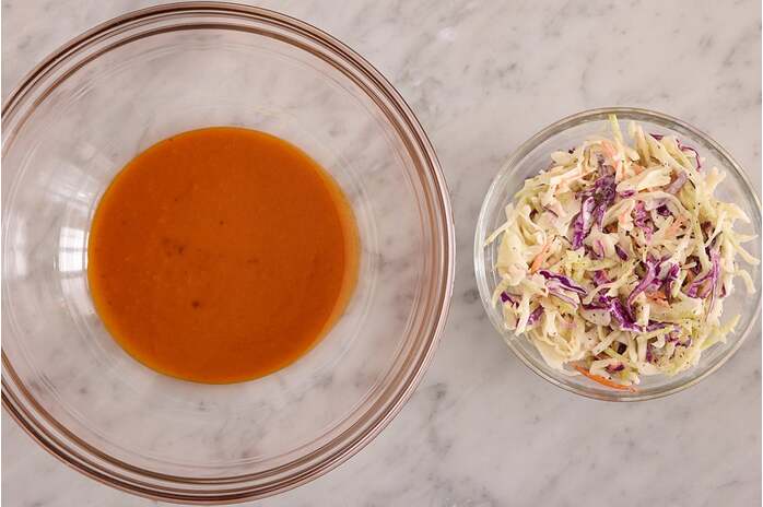 recipe-step-image-Make the slaw & sauce 