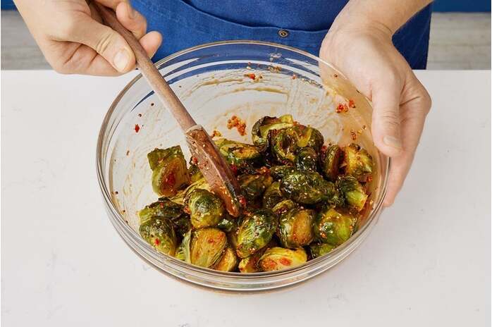 recipe-step-image-Finish & serve your brussels sprouts 
