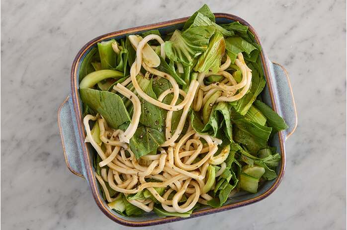 recipe-step-image-Prepare the baking dish 