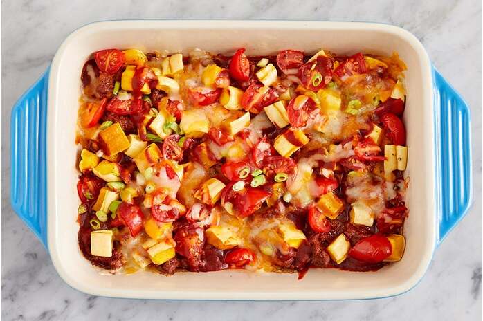 recipe-step-image-Finish the bake & serve your dish