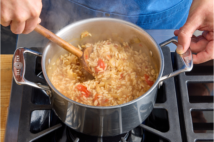 recipe-step-image-Start the risotto
