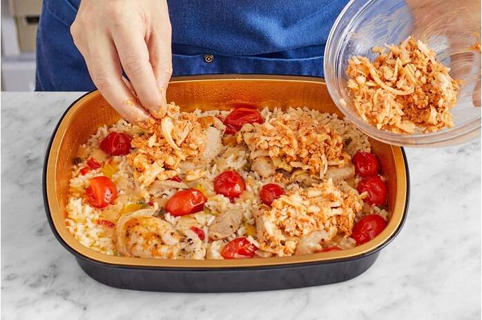 recipe-step-image-Finish the tray & serve your dish
