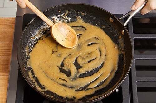 recipe-step-image-Finish the sauce & serve your dish
