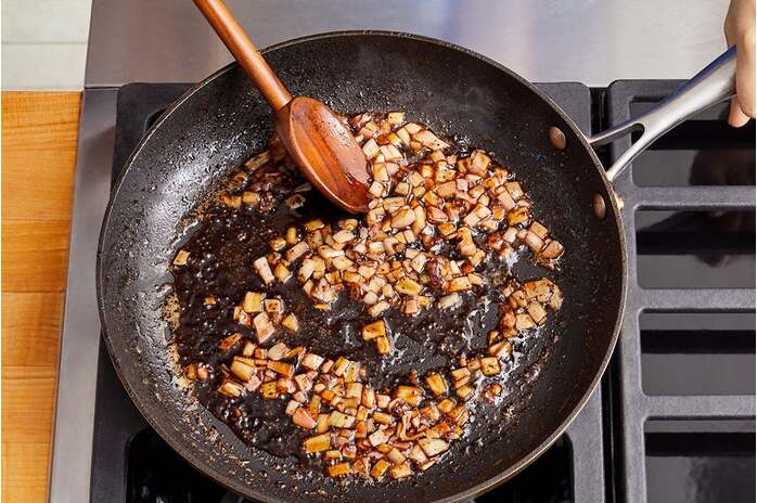 recipe-step-image-Finish the sauce & serve your dish