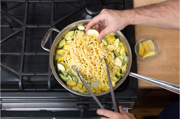 recipe-step-image-Finish the pasta: