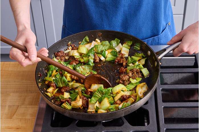 recipe-step-image-Add the bok choy & sauce