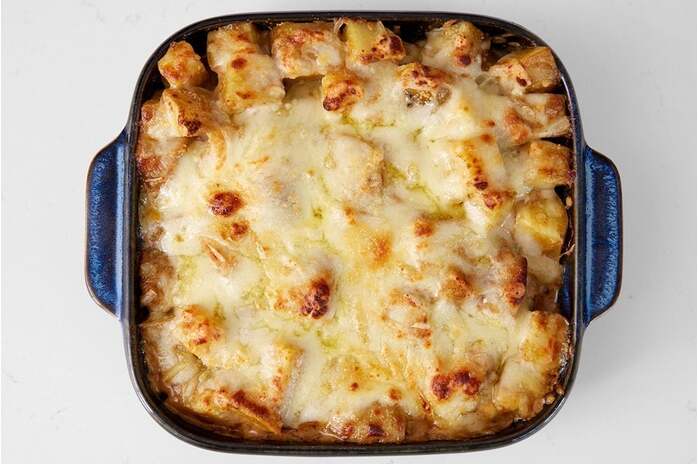 recipe-step-image-Bake the casserole & serve your dish