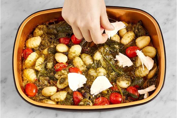 recipe-step-image-Bake the tray & serve your dish 
