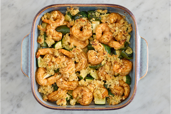 recipe-step-image-Bake the shrimp & vegetables