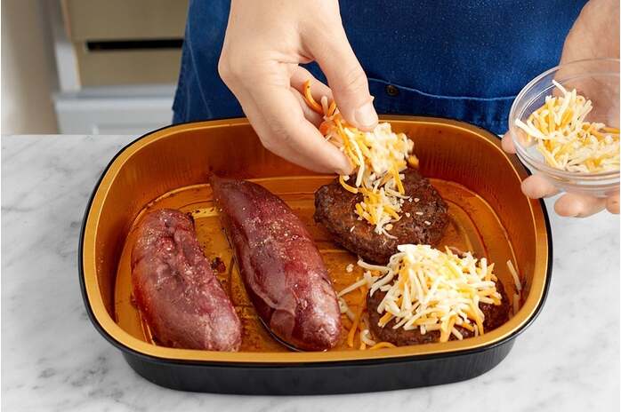 recipe-step-image-Add the cheese & finish the patties