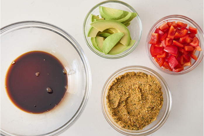 recipe-step-image-Prepare the ingredients & make the dressing