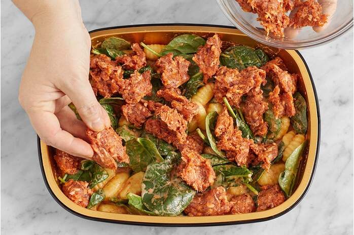 recipe-step-image-Bake the tray & serve your dish