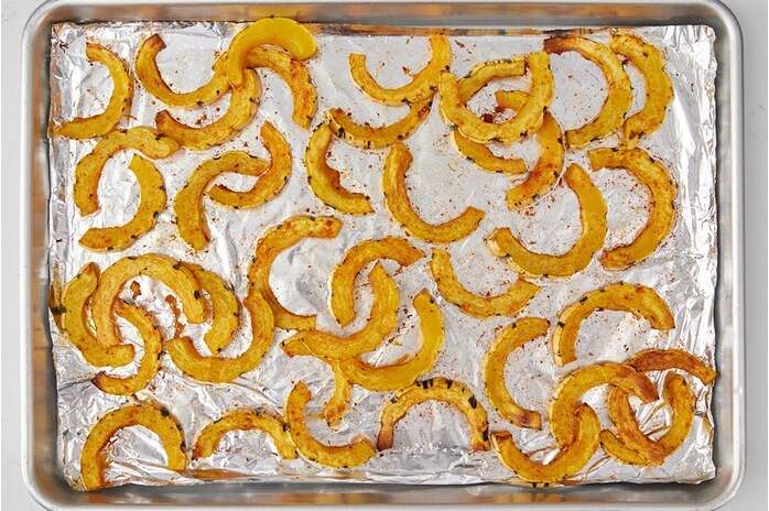 recipe-step-image-Prepare & roast the squash