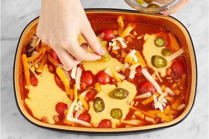 recipe-step-image-Finish the tray & serve your dish