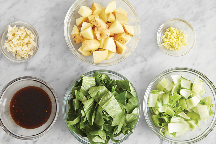 recipe-step-image-Prepare the ingredients & make the glaze