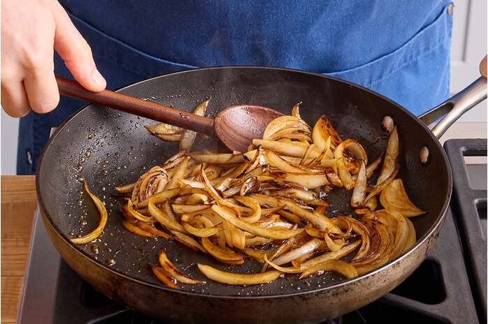 recipe-step-image-Caramelize the onion