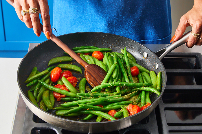 recipe-step-image-Cook the vegetables & serve your dish