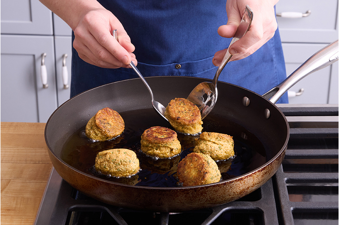 recipe-step-image-Form & cook the falafel