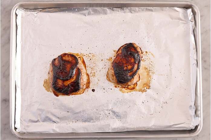 recipe-step-image-Prepare & bake the pork