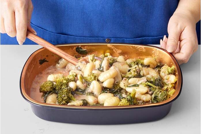 recipe-step-image-Bake the tray & serve your dish 